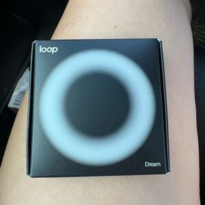 Loop Dream Earplugs- black